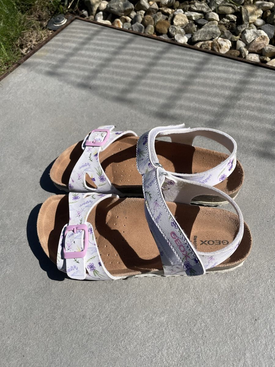 Geox Scarpe per ragazze: Geox Sandalen Gr 34 – Usato da Mies venduto da jul_f7rh