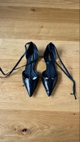 Burberry flats black snake print size 37.5