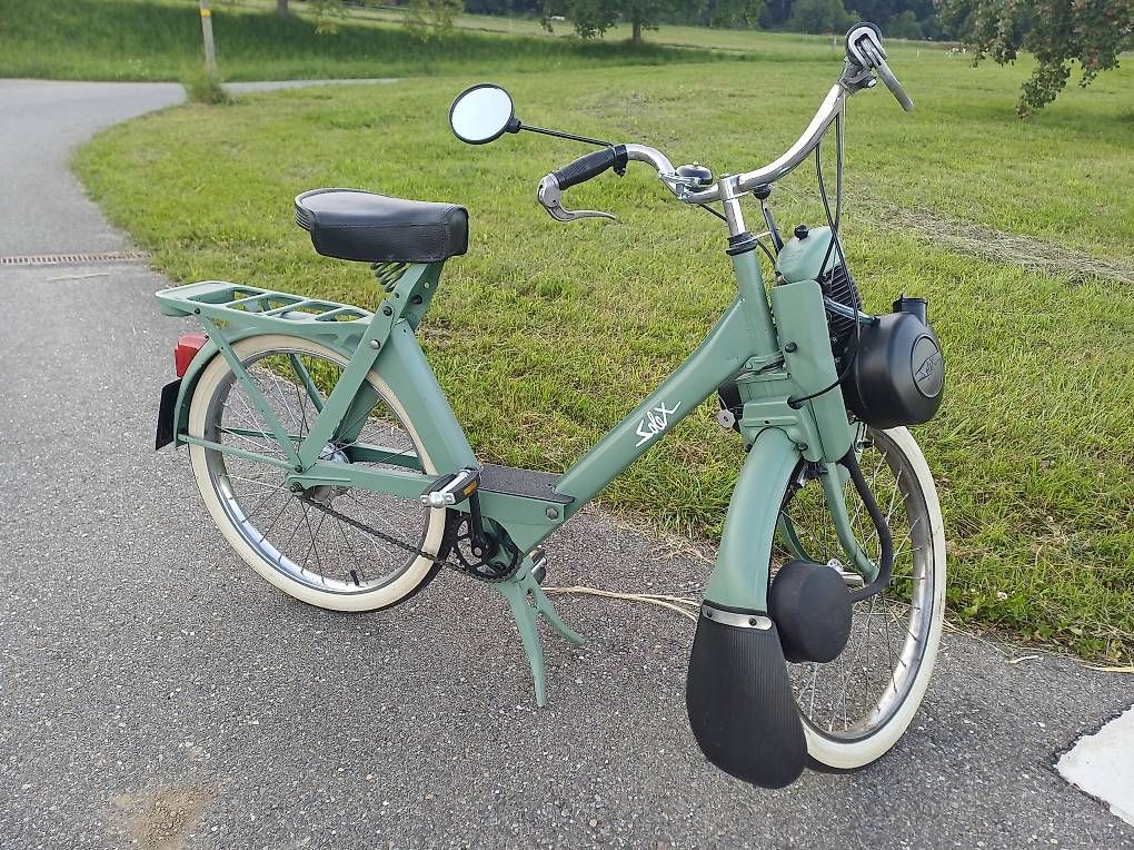 Solex Mofas: Velosolex 3800 – Gebraucht aus Herdern von gre_k5yp 3