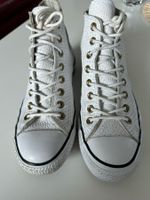 Converse All Star Leder Sneaker Grösse 39.5