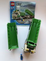 LEGO City 7998 Heavy Hauler 2007 mit Anleitung
