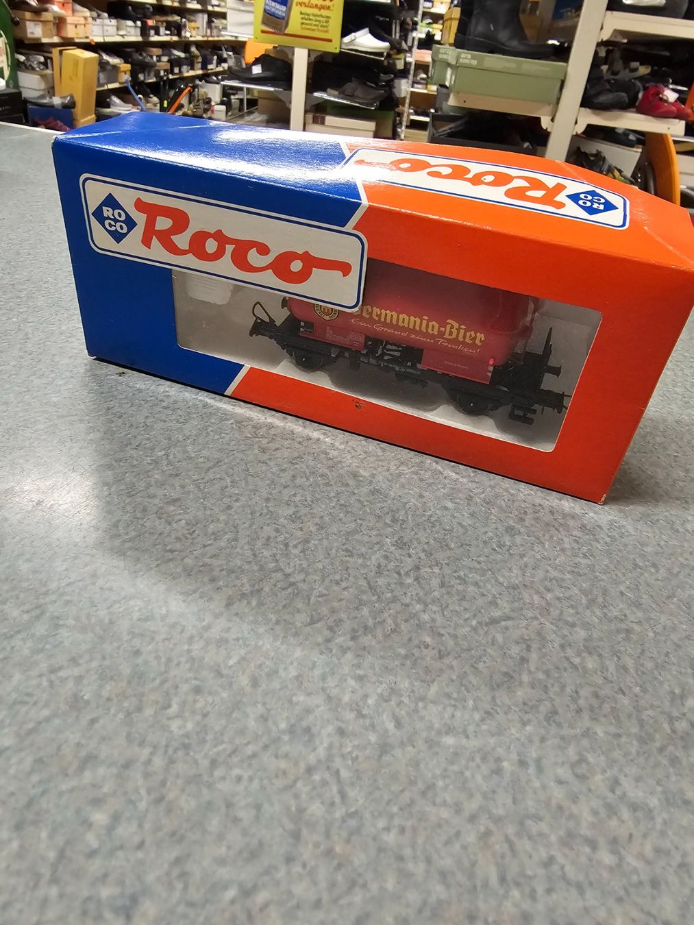 Roco Trains électriques: Roco Bierwagen – Neuf avec emballage d'origine à Möhlin par Highwaytom 2