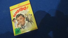 DVD Filmjuwelen BANDIDO/ R. Mitchum / RAR