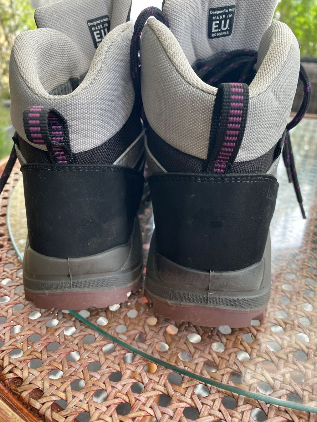 Landrover Herrenschuhe: Kinderwanderschuh – Gebraucht aus Sachseln von basti1950 3