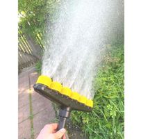 📌 NEU Regner mit 6 Düsen speziell für den Garten