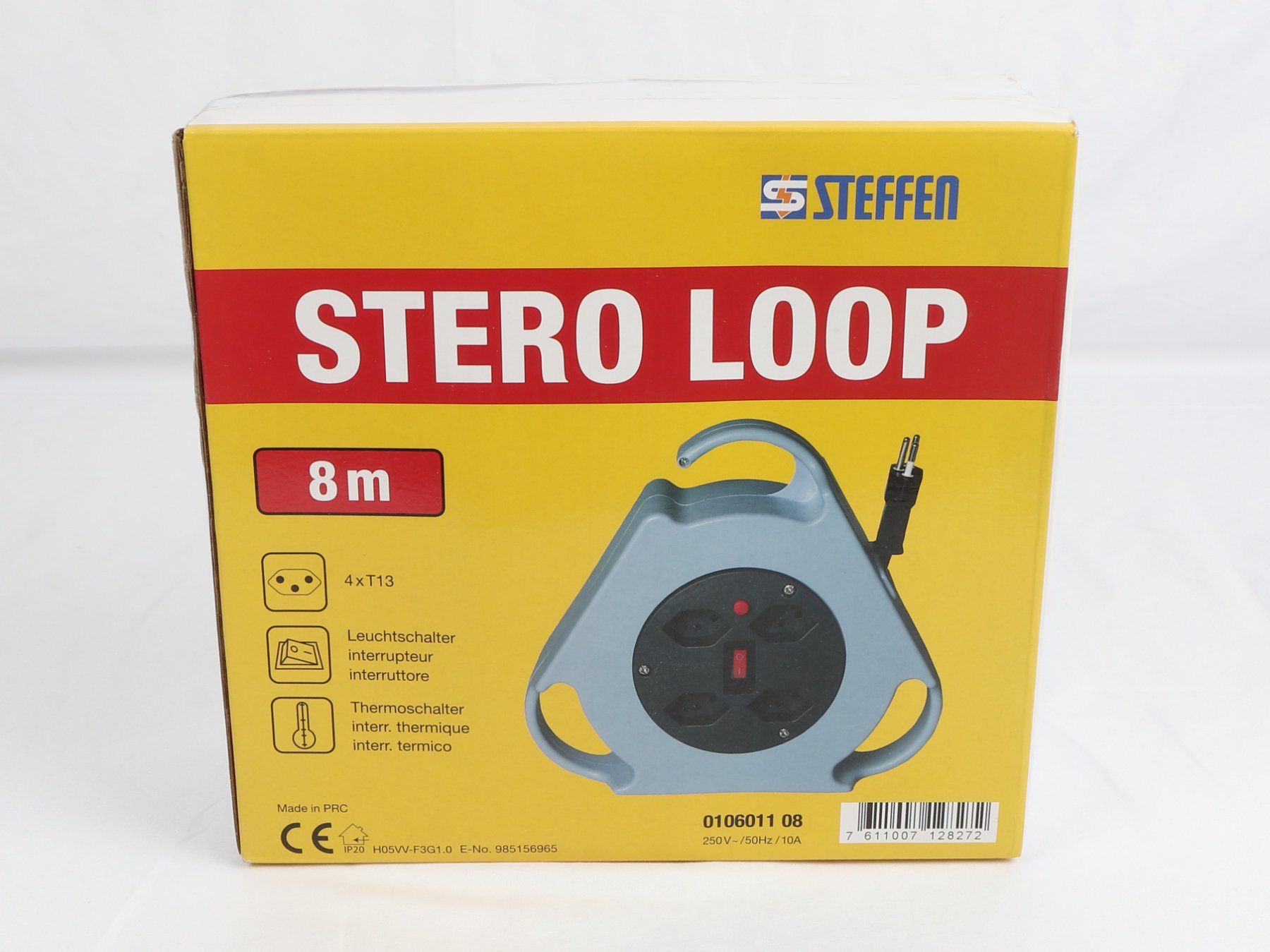 Cavi: STEFFEN Stero Loop – Nuovo (secondo la descrizione) da Steinen venduto da Restwert_Steinen 7