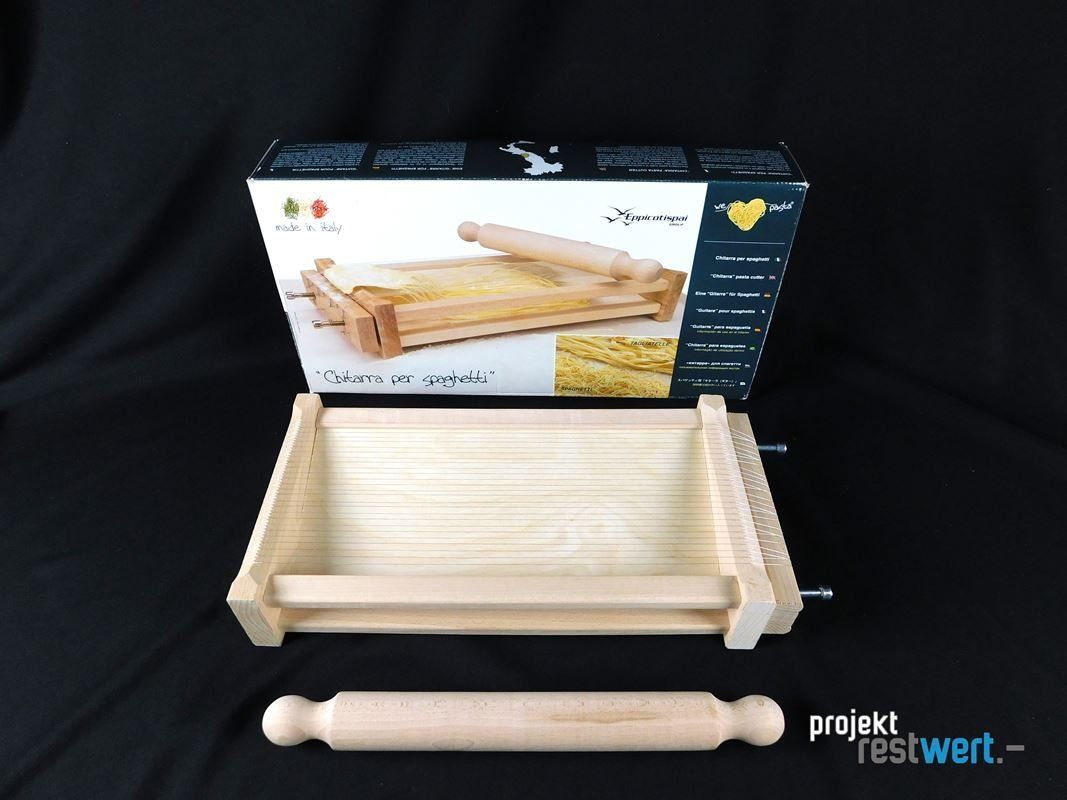 Appareils de cuisine: Spaghetti Gitarre von EPPICOTISPAI – D'occasion à Bülach par restwert_buelach 1