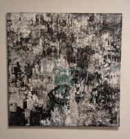 CC ART, CH Künstlerin, Acrylgemälde 80x80cm, auf Leinwand!