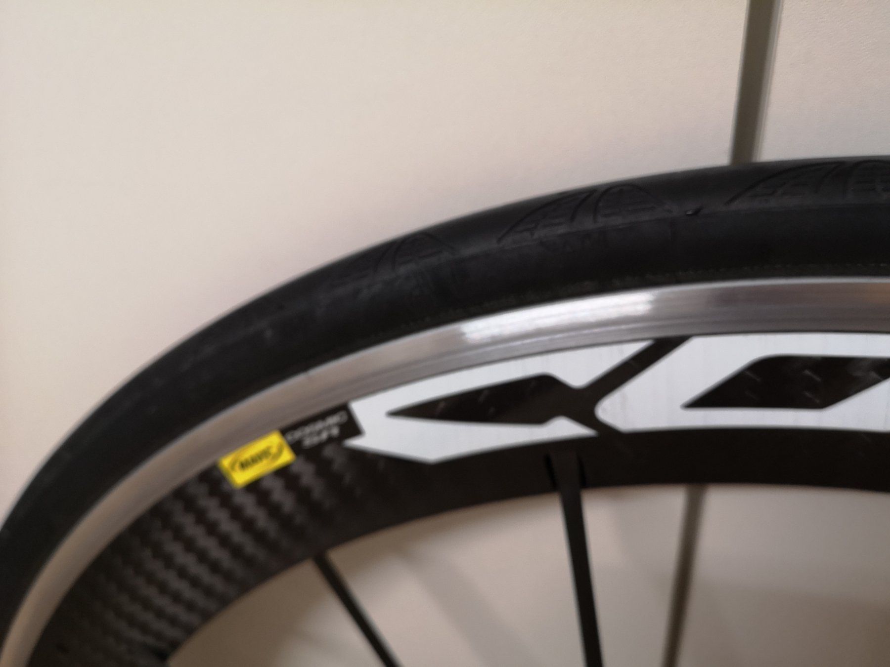 Mavic Pezzi di ricambio: Mavic cosmic carbon SR – Usato da Bosco Luganese venduto da svi_vv9w 6