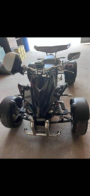 ATVs / Quads: Vendo Spy Racing 350 – Gebraucht aus Robasacco von max_6h6b