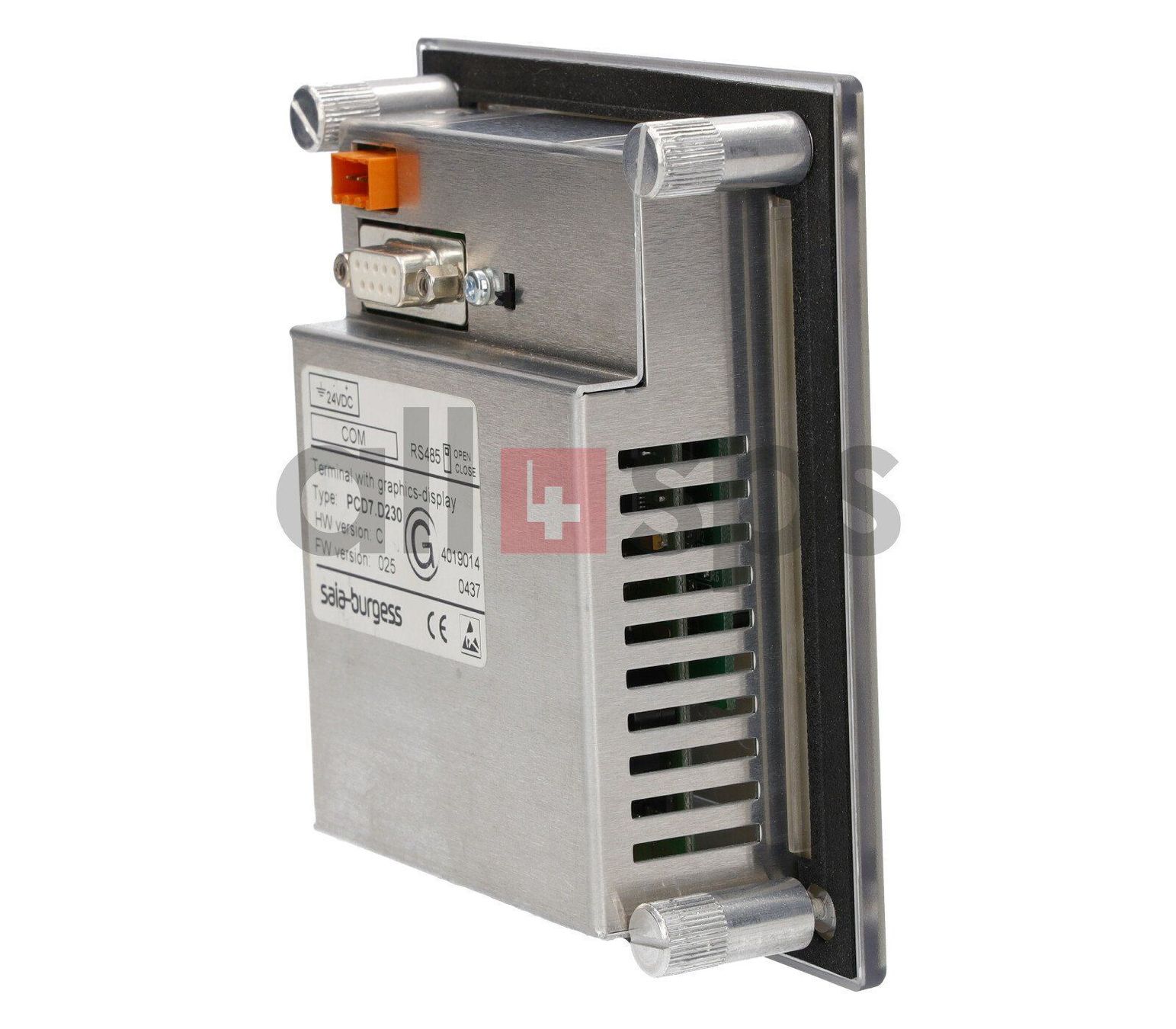 Altri prodotti elettronici: SAIA BURGESS TEXT DISPLAY, PCD7.D230 – Usato da Wolfhalden venduto da all4sps 4