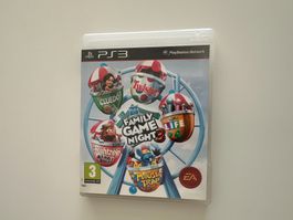 Hasbro Family Game Night 3, Sony Playstation 3, PS3