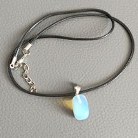 Opalit Schmuckanhänger Mineralien Stein