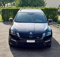 Skoda Octavia RS 4x4 - wenig Kilometer - sehr guter Zustand