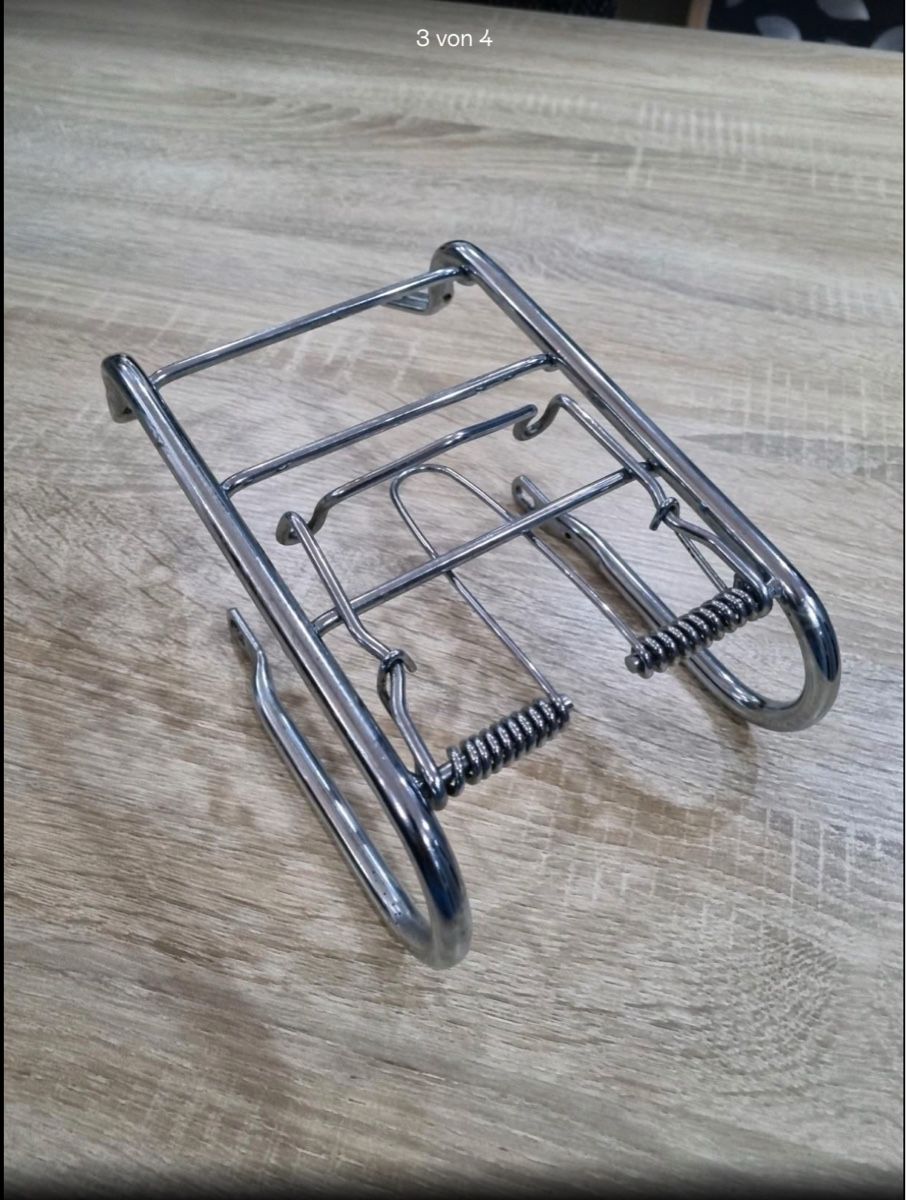 Puch Mofa-Ersatzteile: Nos Frontgepäckträger Puch Maxi – Neu (gemäss Beschreibung) aus Kreuzlingen von sto-power 2