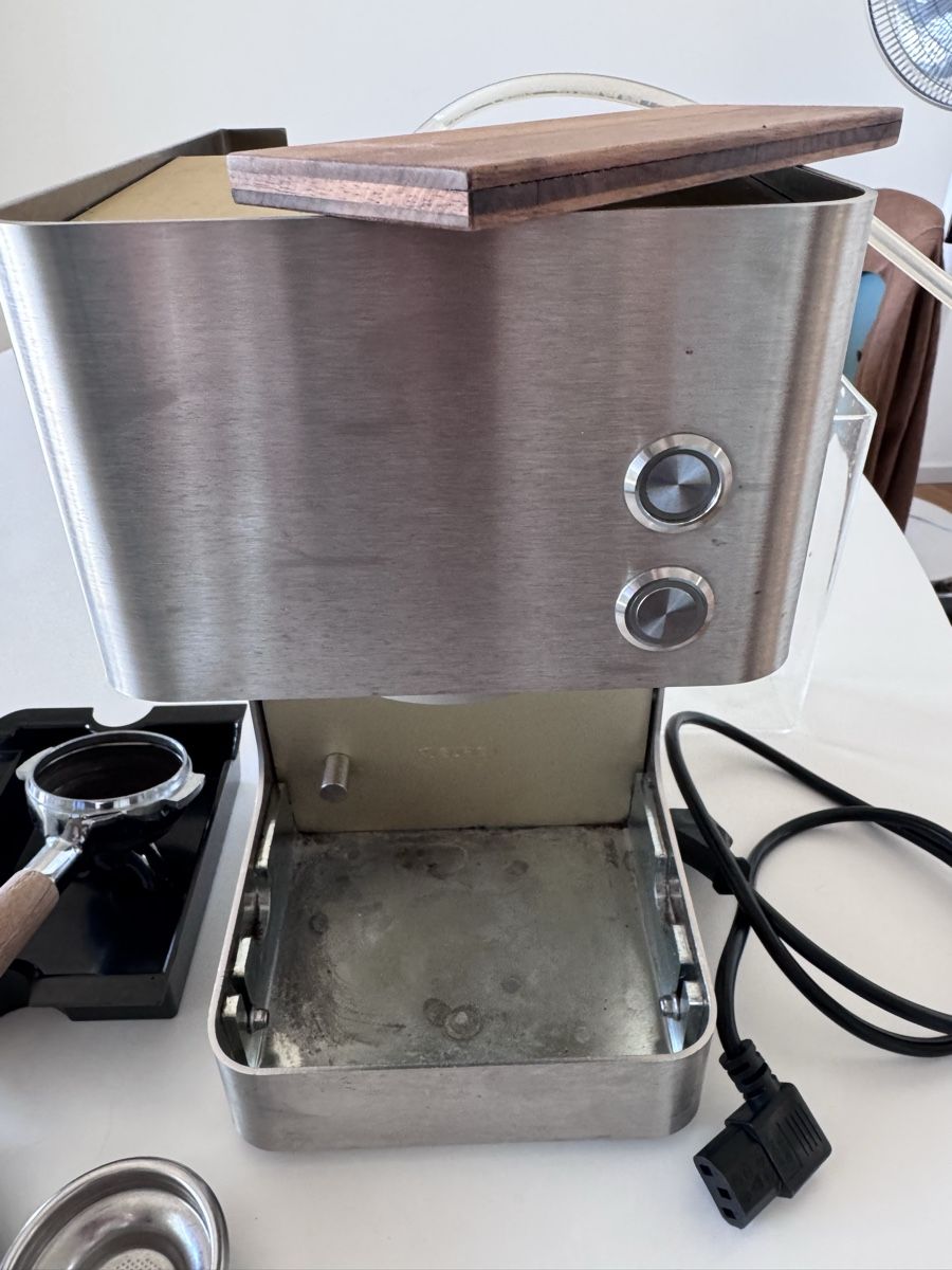 Zuriga Macchine per caffè & Macchine per espresso: Zuriga Kaffeemaschine – Usato da Davos Platz venduto da bongovern 2