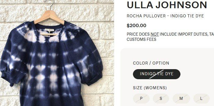 Maglioni & Felpe: Ulla Johnson Pullover / pull S – Usato da Collonges venduto da arashee 3