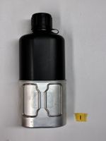 Schweizer Militär-Feldflasche mit Aluminiumbecher JE92 neu