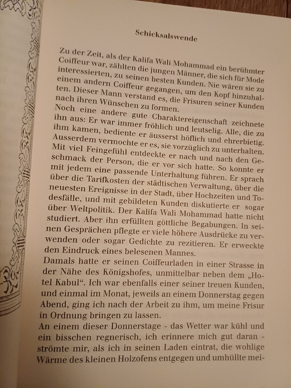Libri: Abdul Basstut Benish: Schicksalswende - 6 Stories – Nuovo (secondo la descrizione) da Bern venduto da rikivip 4