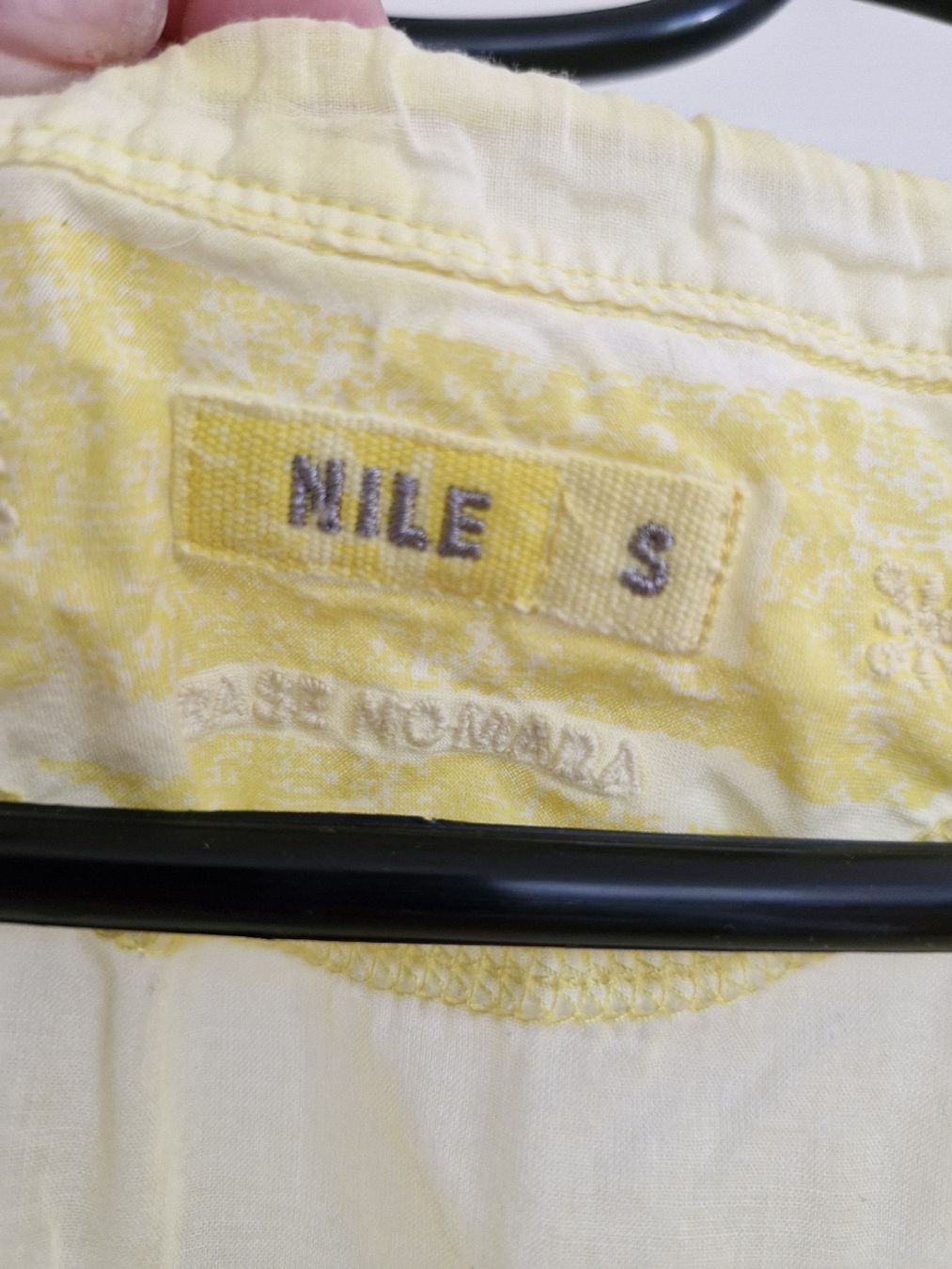 Nile Camicette: NILE Bluse für den Sommer – Nuovo (secondo la descrizione) da Dällikon venduto da VanBat 1