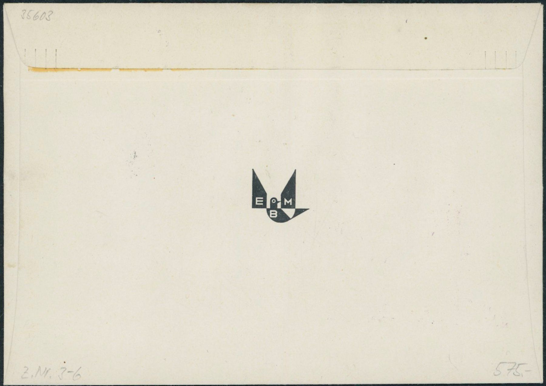 Alle Briefmarken: 1940 - Pro Patria - Ersttagsbrief FDC ET – Gebraucht aus Schindellegi von leecollect 1