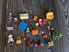 Playmobil Adventskalender Figuren