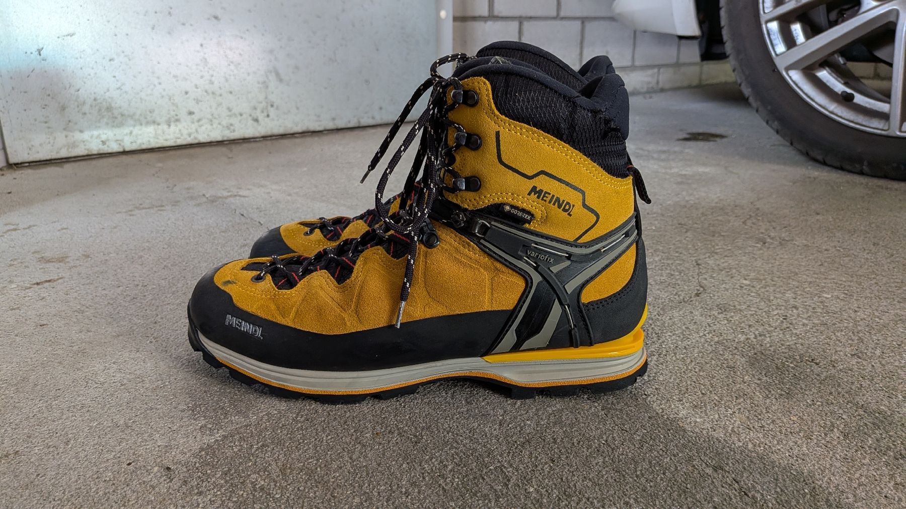 Meindl Chaussures hommes: Meindl Litepeak PRO GTX Wanderschuh – Neuf (Voir description) à Lalden par Reust7 3