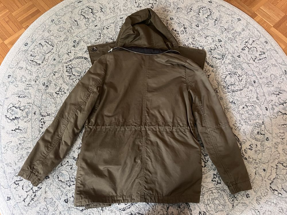 Zara Vestes: Veste Zara Femme, taille S, couleur kaki – D'occasion à Genève par mar_mkc7 5