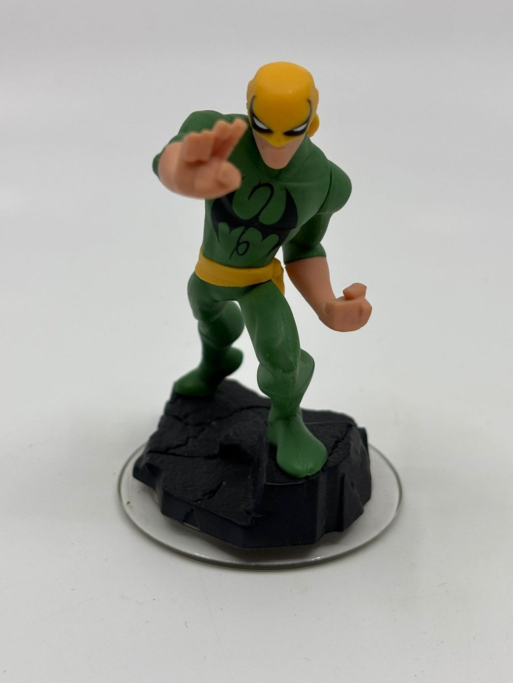 Statuette: Disney Infinity 2.0 Iron Fist – Usato da Herisau venduto da Seyashop1