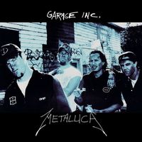 Metallica – Garage Inc. - b