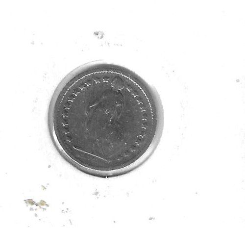Tutti le monete: Monnaie Suisse: 0.50 ct 1898 – Usato da Muraz (Collombey) venduto da Resine 1