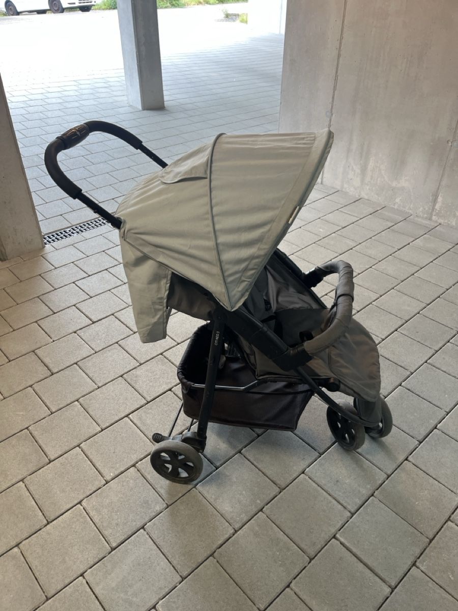 Accessori per carrozzine: Hack Buggy – Usato da Watt venduto da Stephsch3 1