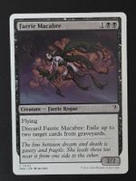 Faerie Macabre - MTG