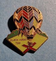 Ballon Pin Black Magix Too