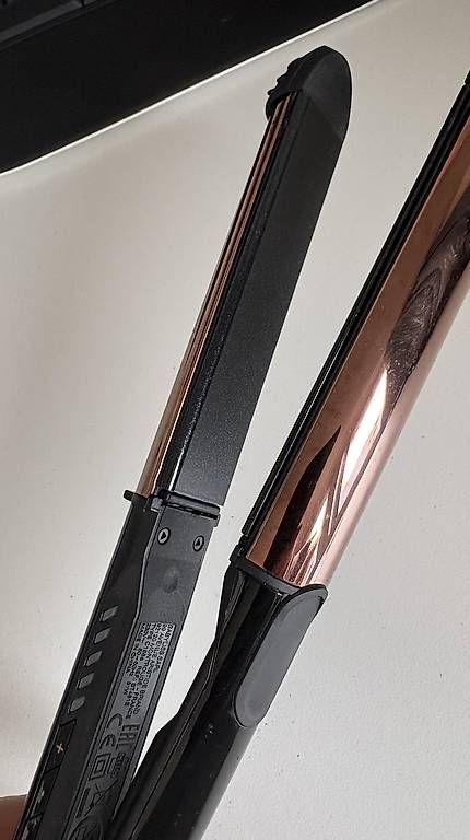 BaByliss Piastre & Arricciacapelli: Babyliss Glätteisen – Usato da Rümlang venduto da sasoa 2