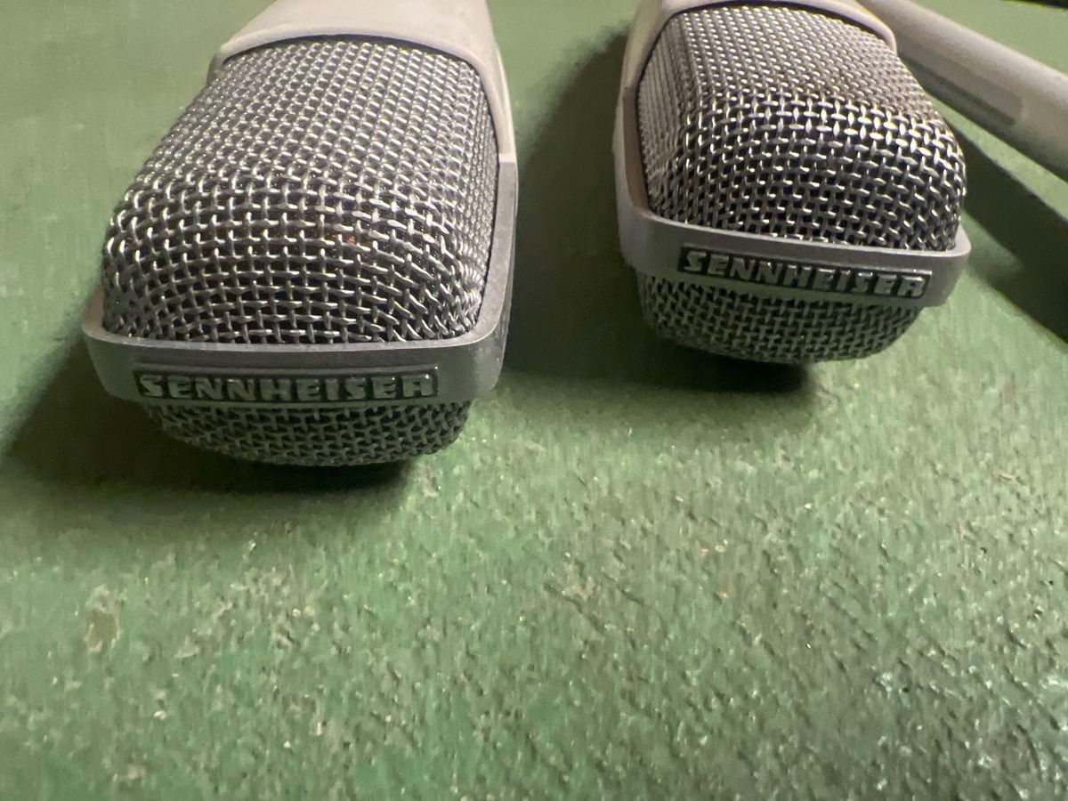 Microfoni: 2x Sennheiser MD421N MD 421 N Mikrofon – Usato da Zürich venduto da Zuerich_Seebach 1