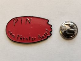 Pin's Théâtre Bâle - Rouge