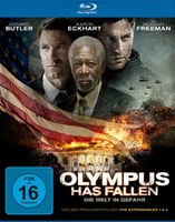 Olympus Has Fallen (2013) Fuqua/Butler/Eckhart/Freeman/Judd
