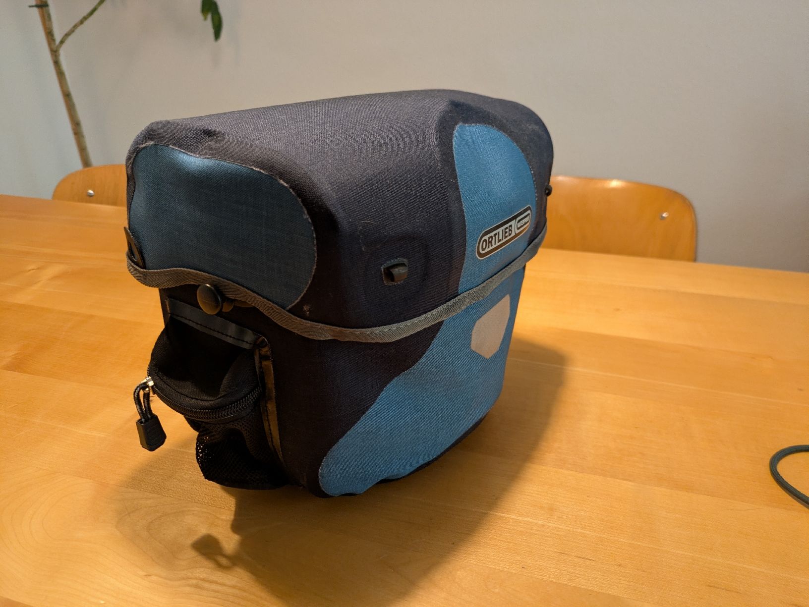 Taschen: Ortlieb Lenkertasche Ultimate Six Plus 7L – Gebraucht aus Bern von Punjabi 2