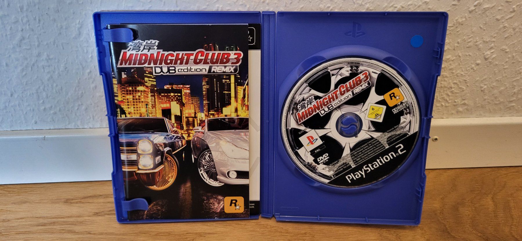 Sony Giochi: PS2 - Midnight Club 3 Dub Edition Remix – Usato da Münsingen venduto da Heroism2010 2