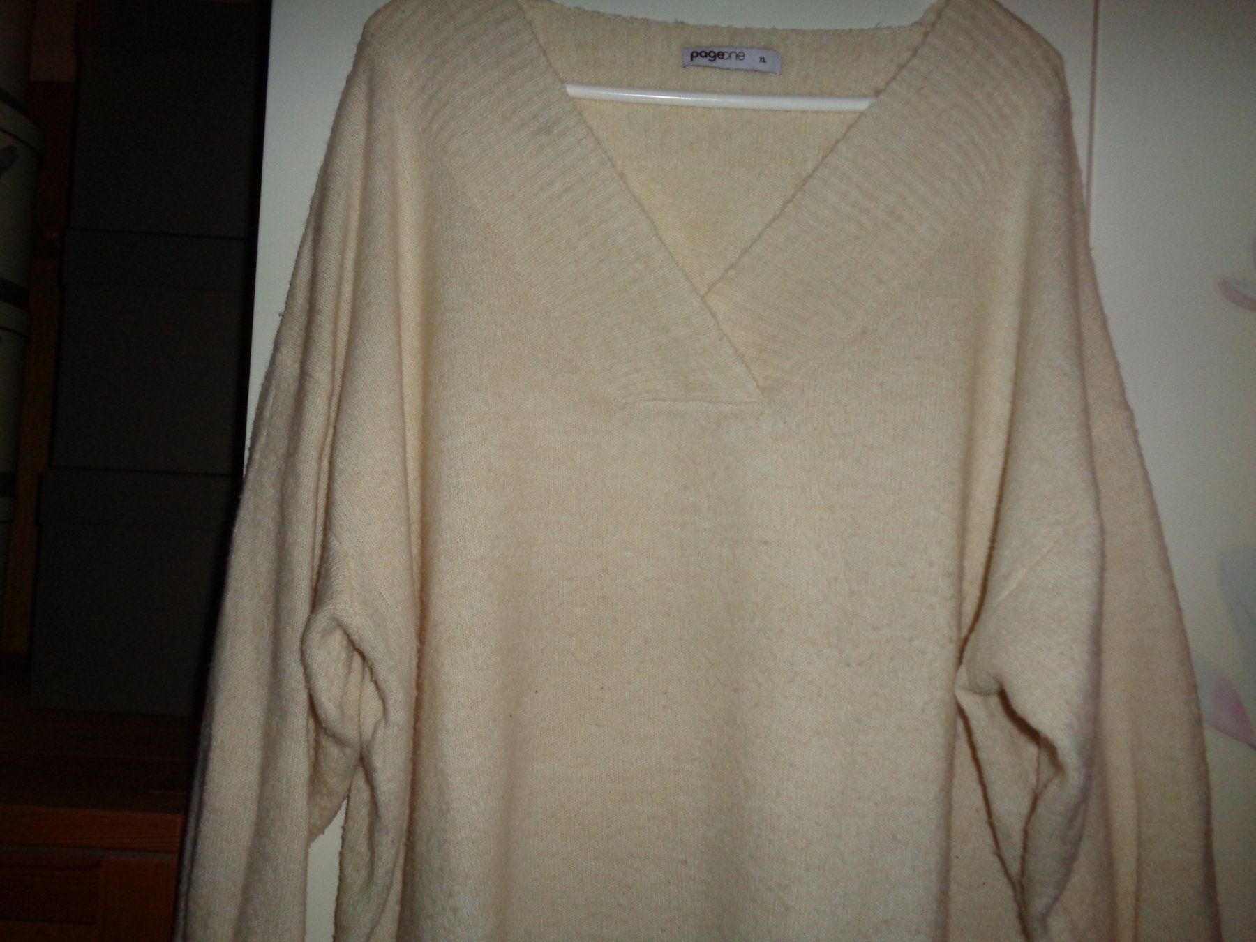 Maglioni & Felpe: *** weicher Pullover *** / von page one – Usato da Othmarsingen venduto da Leuchtturmlady 1