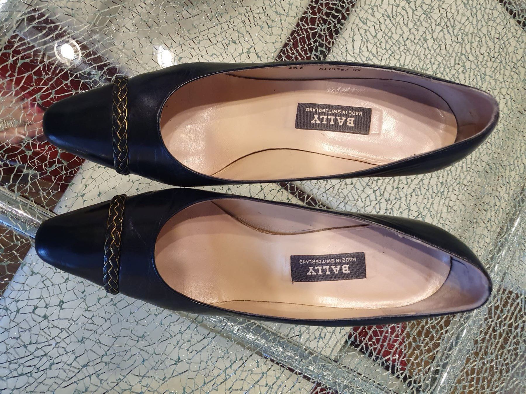 Chaussures femmes: Bally Gr. 38 2 Stück – D'occasion à Luzern par Reni025 6