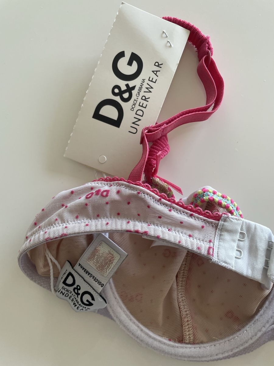 Dolce & Gabbana Altra biancheria intima: D&G BH – Nuovo e nell'imballaggio originale da Winterthur venduto da 11.11 2