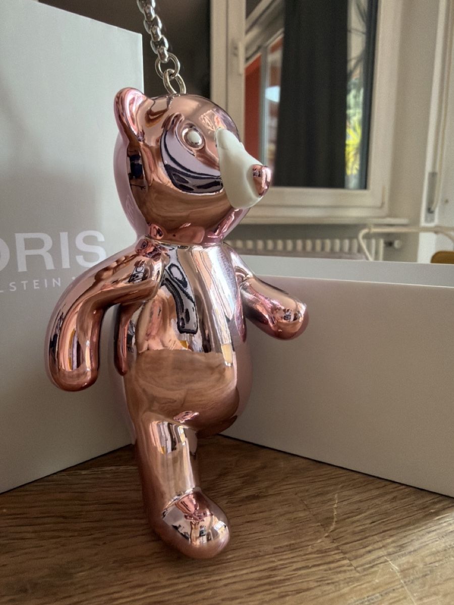 Oris Uhren: Oris Teddy Bear Pink Metallic Limited Edition Boxed – Neu und originalverpackt aus Lugano von bad_2t9b