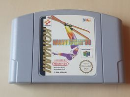 Nagano Winter Olympics 98