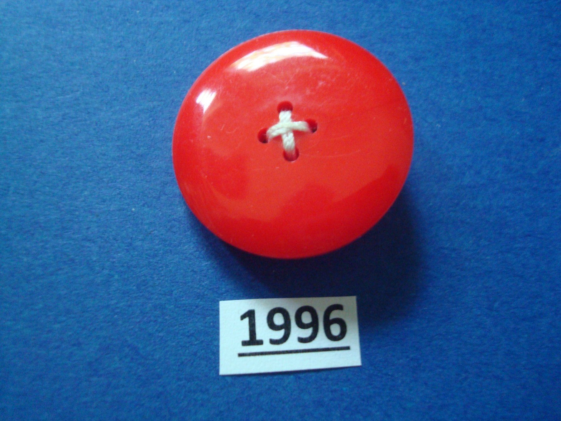 Placchette & Badge: Abzeichen 1. August 1996 – Usato da Riehen venduto da Baerewaegli