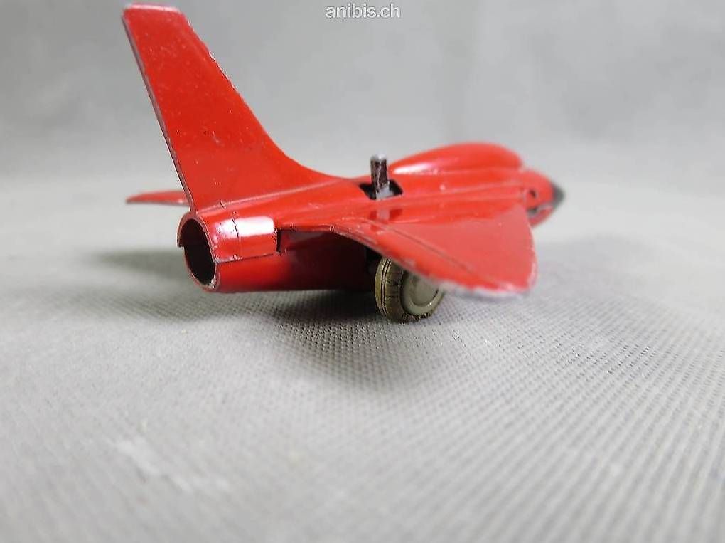 Schuco Modellbausätze & Standmodelle: Schuco Micro Jet 1033 Douglas Skyray – Gebraucht aus Zürich von axolottchen 2