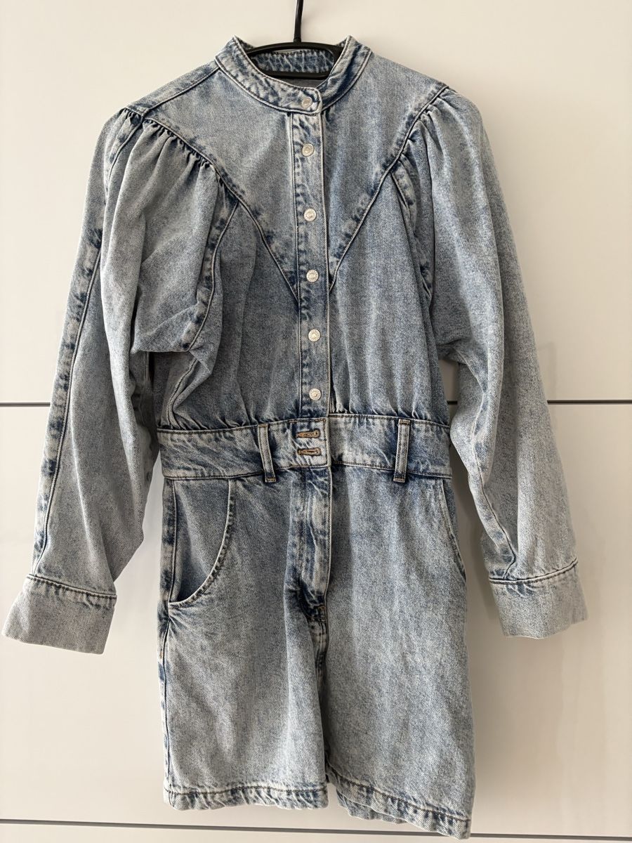 Mango Robes: Mango Jeanskleid – Neuf (Voir description) à Schlieren par dit_mht7