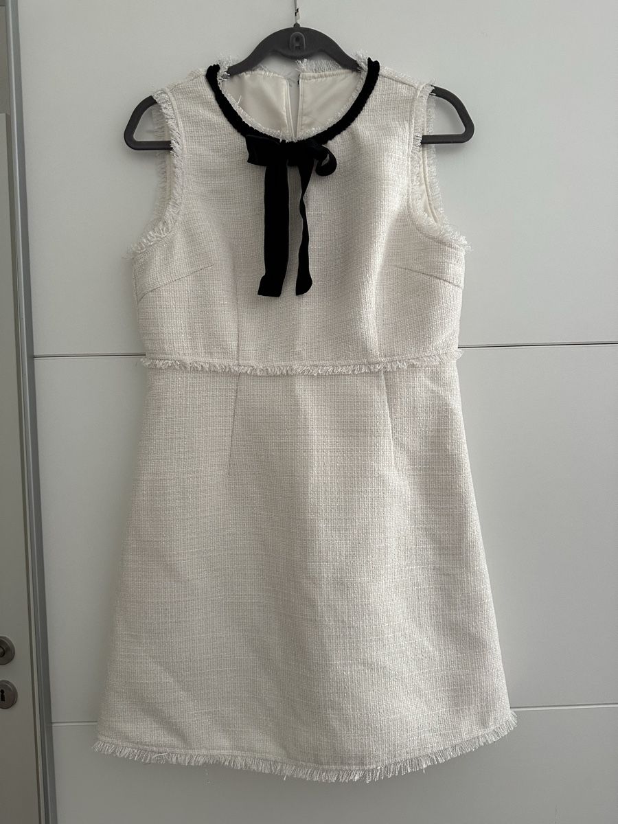 Vestiti: Schönes Kleid mit Schleife – Nuovo (secondo la descrizione) da Muri AG venduto da gor_r6j8