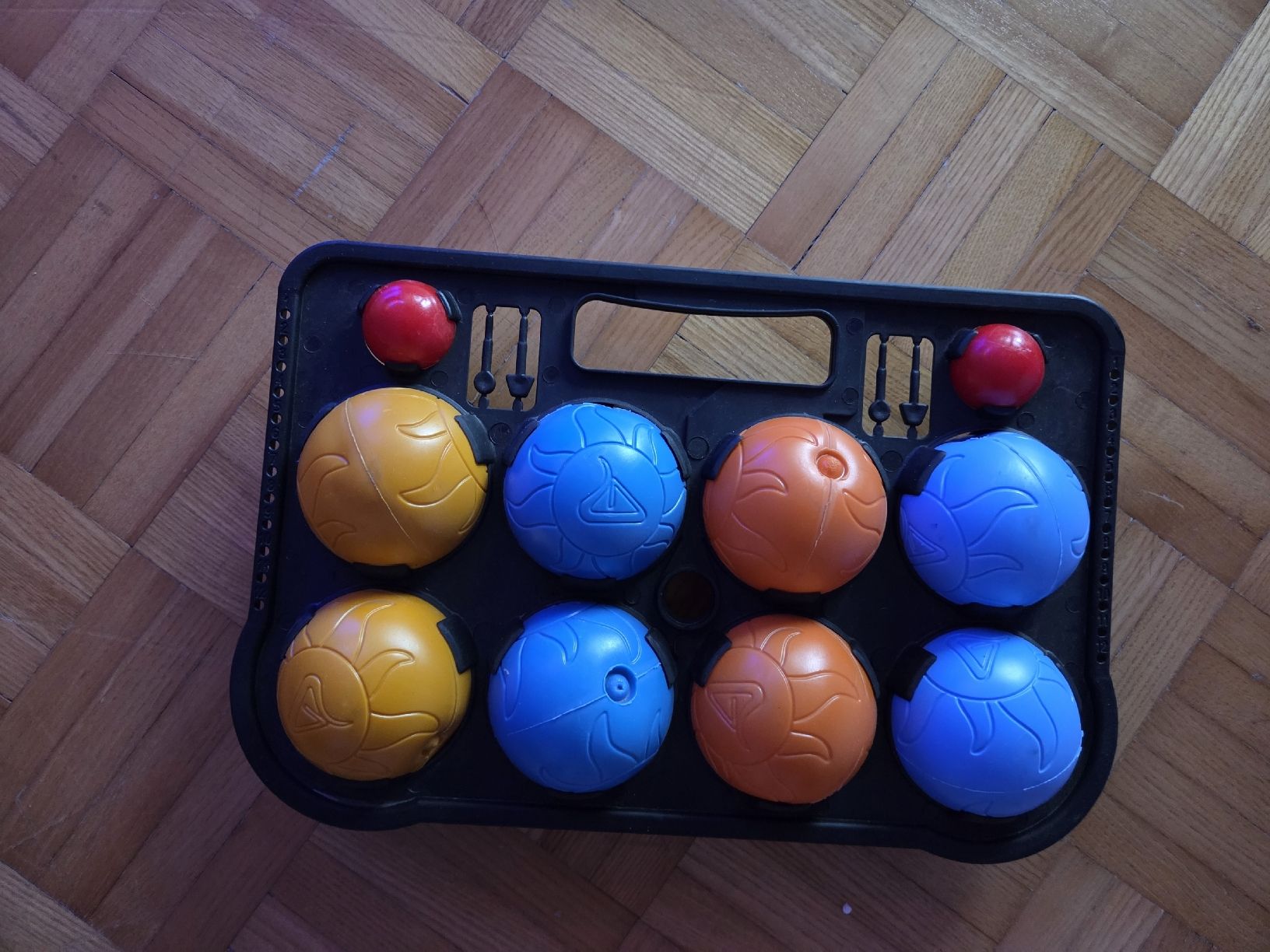 Giochi: Boccia – Usato da Amriswil venduto da Ster_nli88